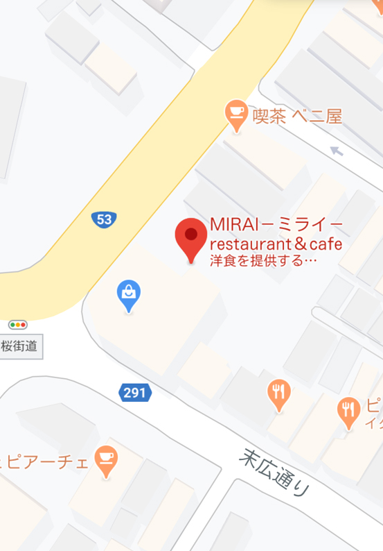 MIRAI　map１